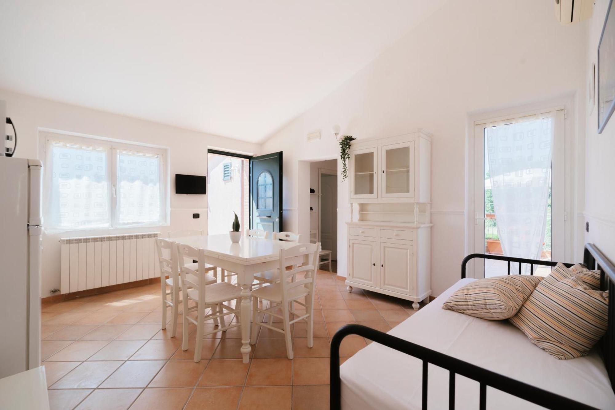 Villa Chiara Porto Recanati Eksteriør billede