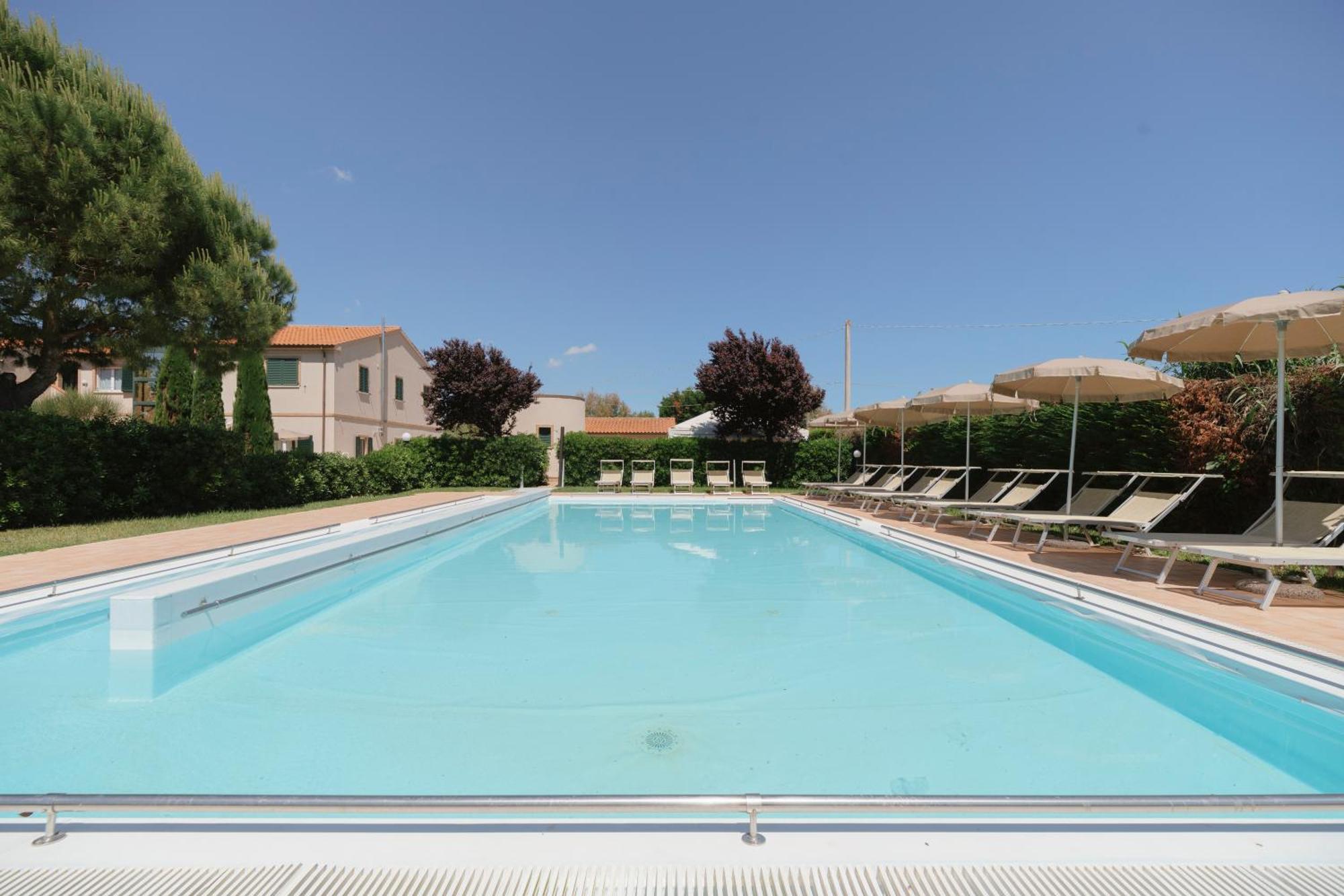 Villa Chiara Porto Recanati Eksteriør billede