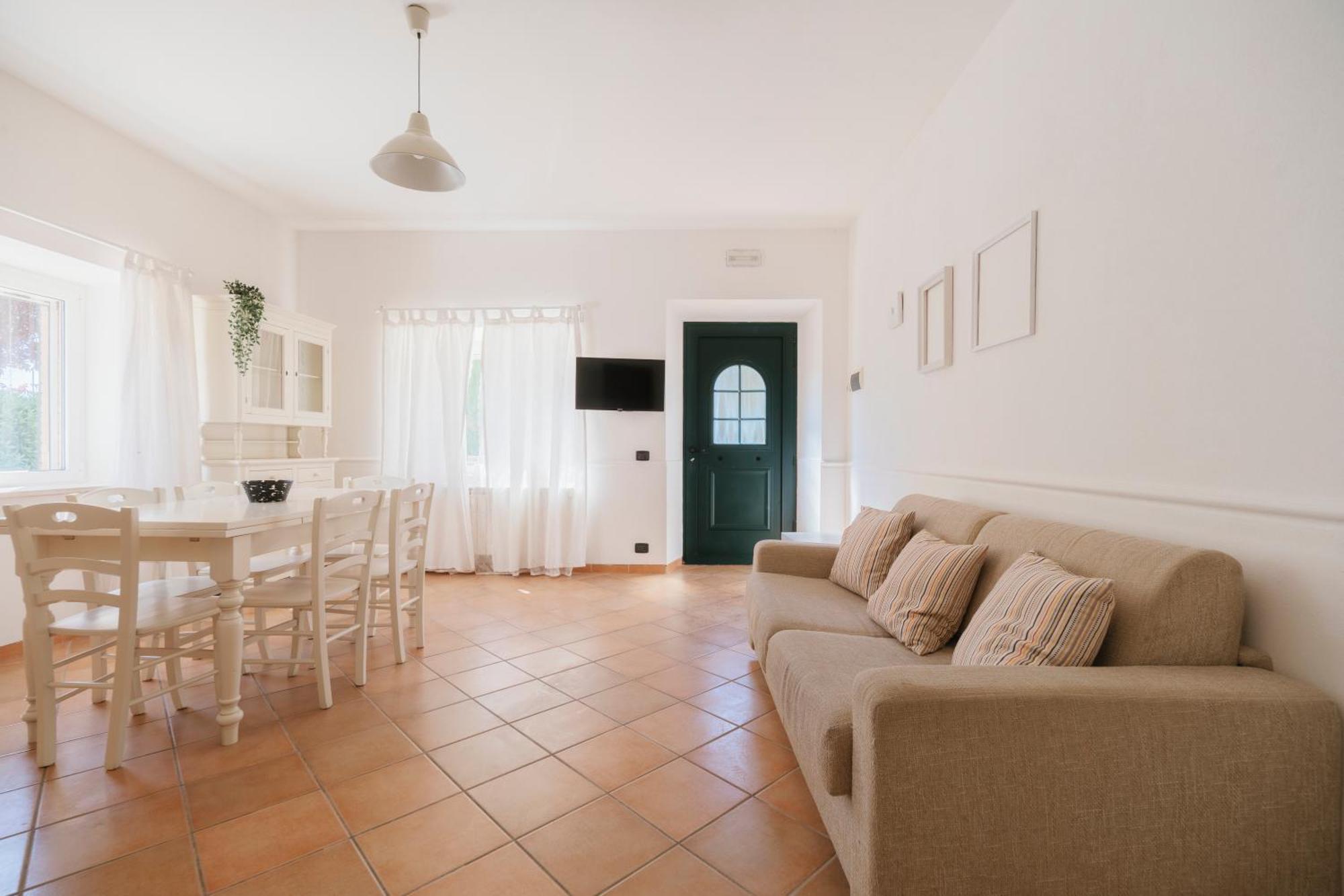 Villa Chiara Porto Recanati Eksteriør billede