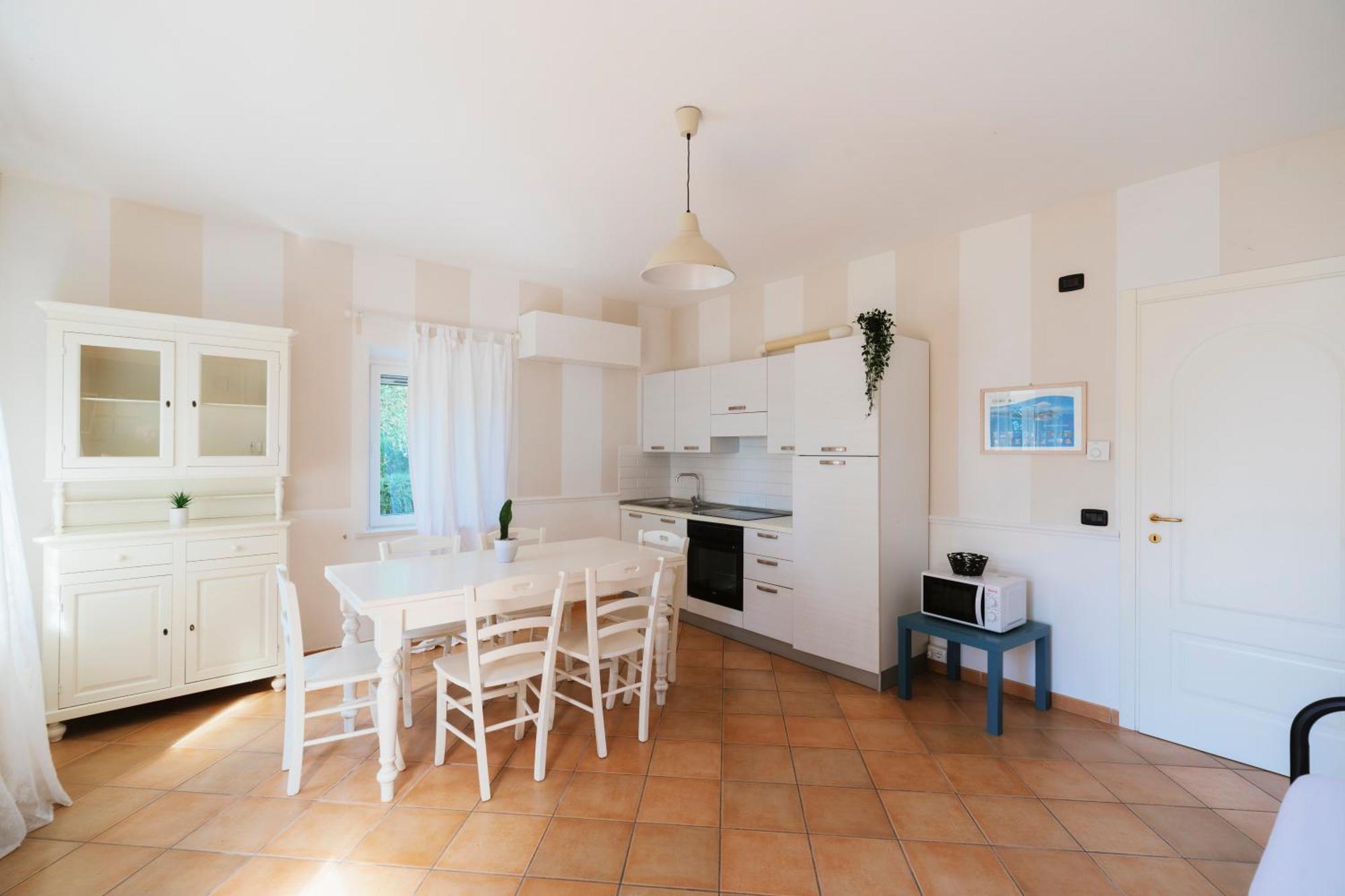 Villa Chiara Porto Recanati Eksteriør billede